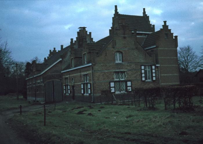 Vorselaar, Kasteel, 1978
