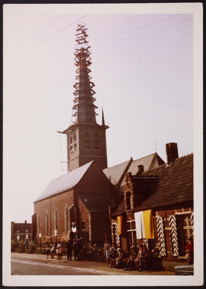 Vorselaar, Inhuldiging