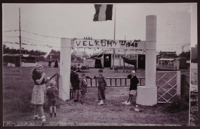 Kessel-Station, Vlaamse kermis