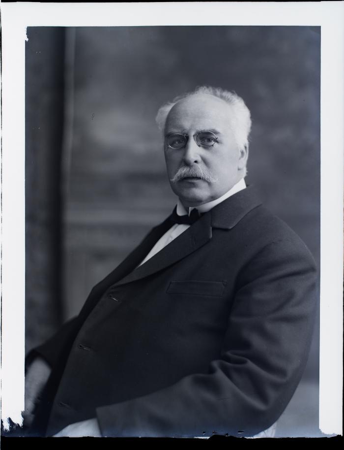 Lier, Julius Van In (1872-1939)