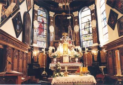 Gestel, Sint-Lambertuskerk van Gestel, 1996