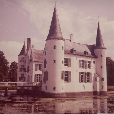 Berlaar, kasteel Rameyenhof, 1965