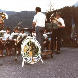 Oostenrijk, Koninklijke Fanfare De Vrede, 1985
