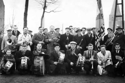 Poederlee, Koninklijke Fanfare Verbroedering, 1953