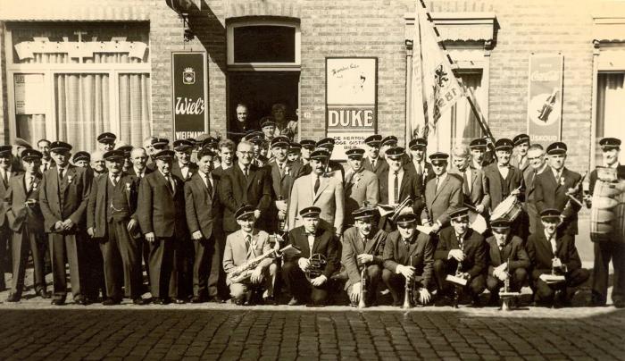 Gierle, Koninklijke Harmonie De Vriendenkring Gierle