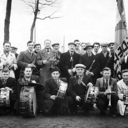 Poederlee, Koninklijke Fanfare Verbroedering, 1953