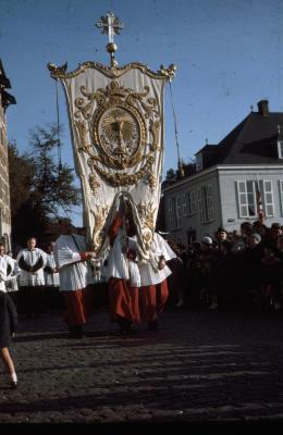 Lier, Sint-Gummarusprocessie 1965