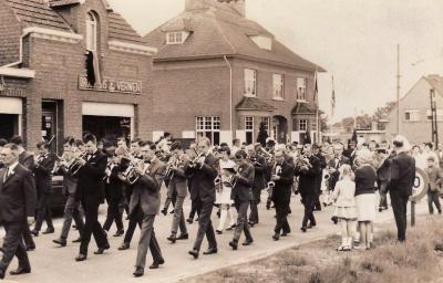 Bouwel, Koninklijke Fanfare Sint-Donatus