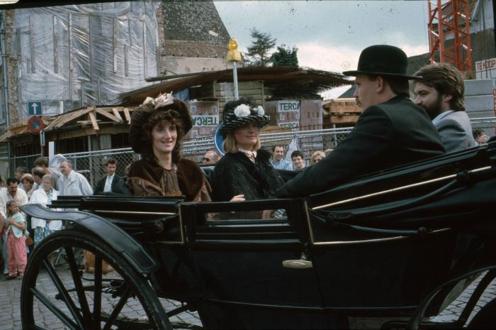 Lier, Zimmerstoet 1988