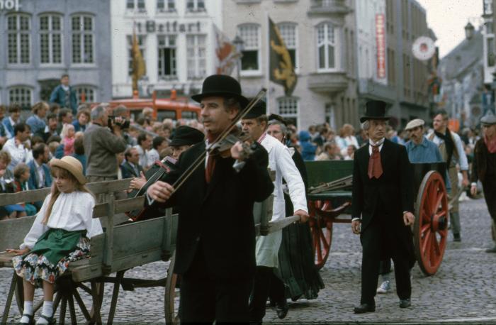 Lier, Zimmerstoet 1988