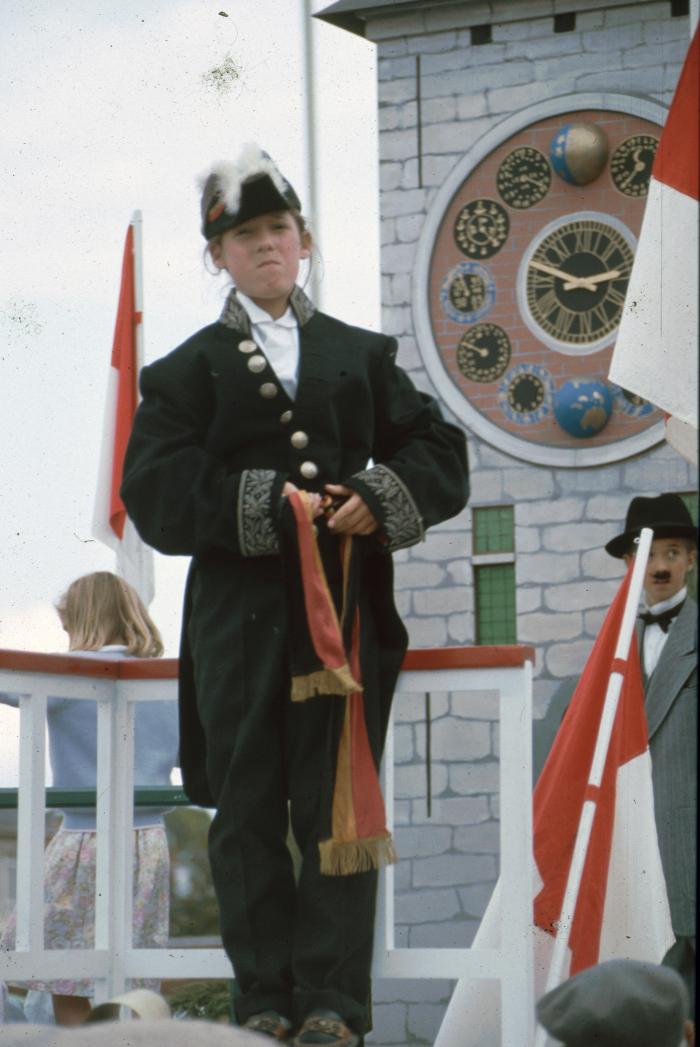 Lier, Zimmerstoet 1988