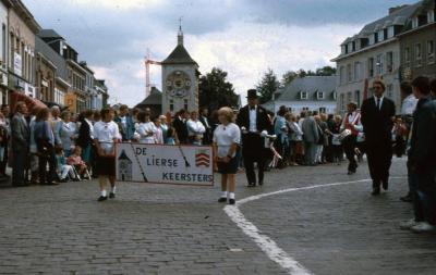 Lier, Zimmerstoet 1988