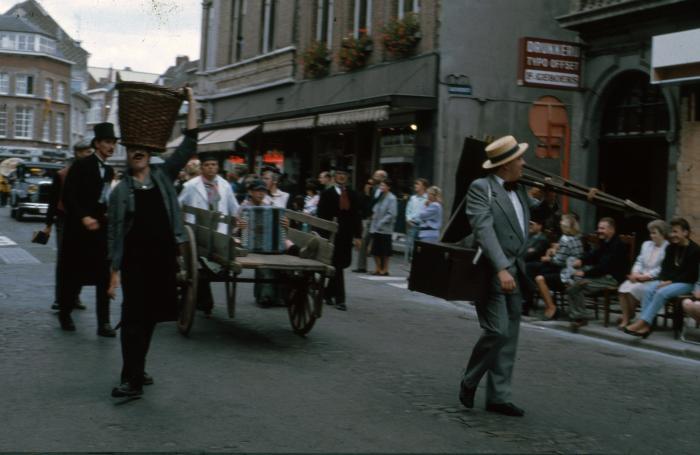 Lier, Zimmerstoet 1988