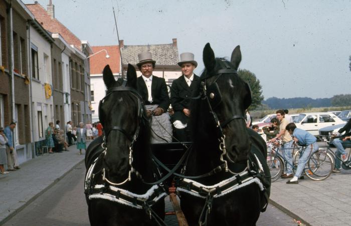 Lier, Zimmerstoet 1988
