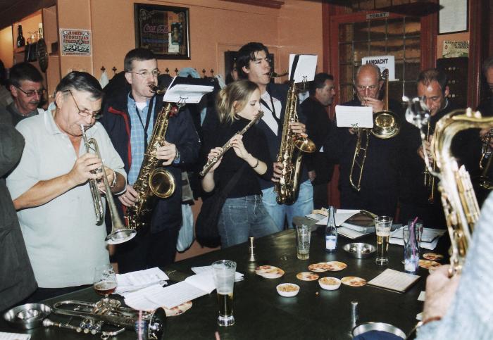 Herentals, Harmonie De Broederband