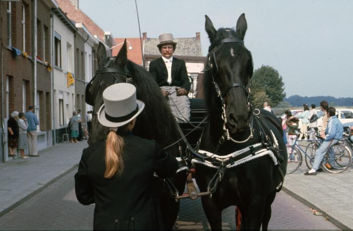 Lier, Zimmerstoet 1988