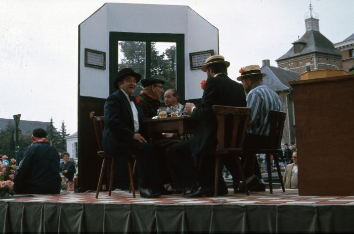 Lier, Zimmerstoet 1988