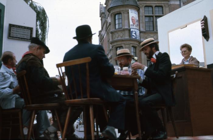 Lier, Zimmerstoet 1988