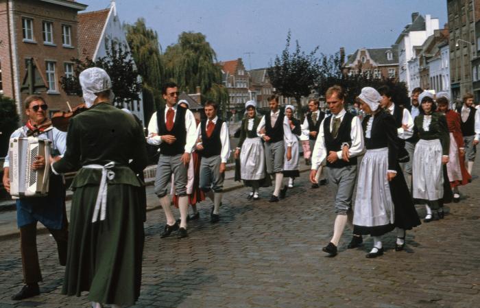 Lier, Zimmerstoet 1988