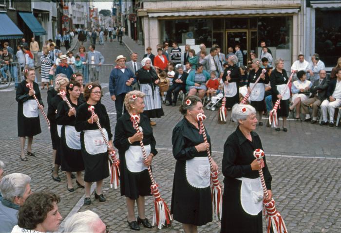 Lier, Zimmerstoet 1988