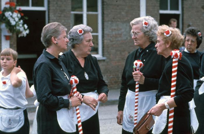 Lier, Zimmerstoet 1988
