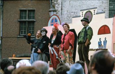 Lier, Sint-Gummarusfeesten 1990