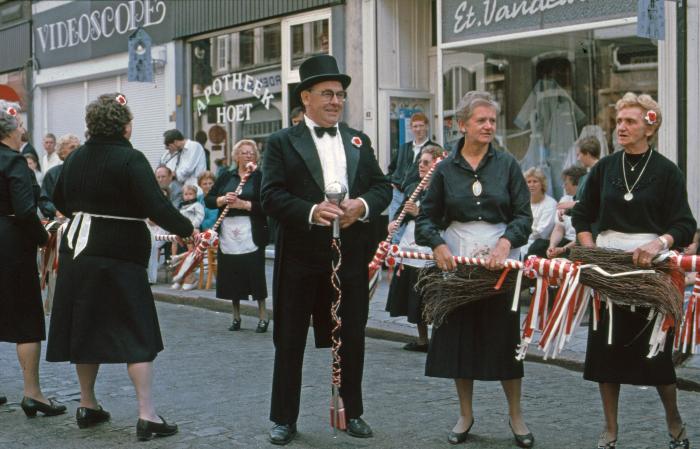 Lier, Zimmerstoet 1988