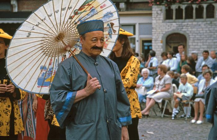 Lier, Zimmerstoet 1988