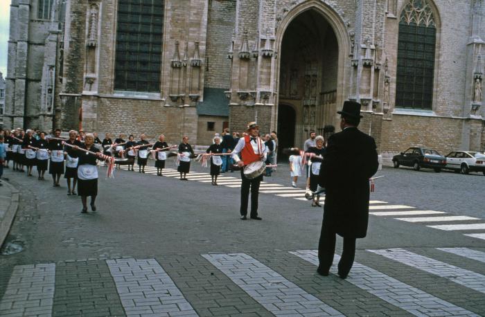 Lier, Zimmerstoet 1988