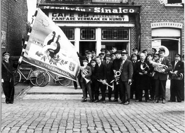 Lille, Koninklijke Fanfare Vermaak en Kunst, 1962