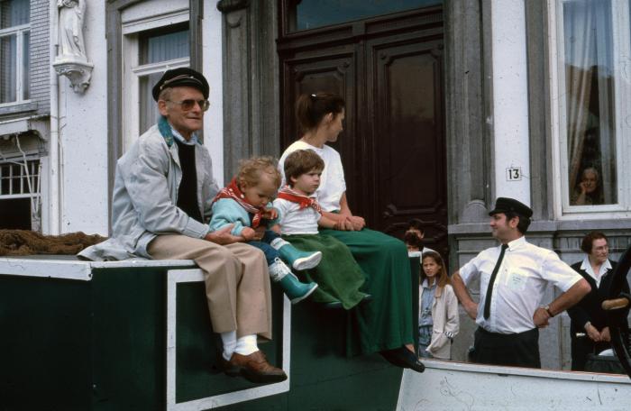Lier, Zimmerstoet 1988