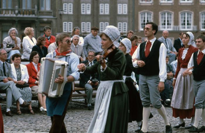 Lier, Zimmerstoet 1988