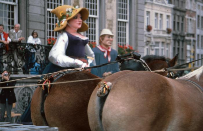 Lier, Zimmerstoet 1988