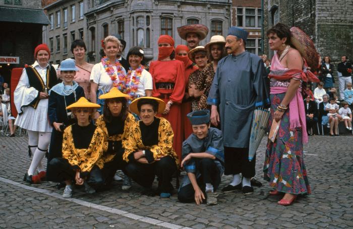 Lier, Zimmerstoet 1988