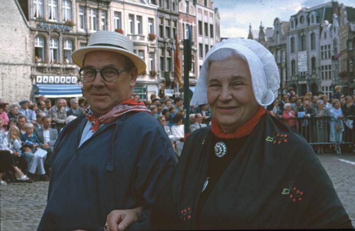Lier, Zimmerstoet 1988
