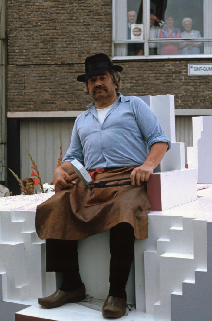 Lier, Sint-Gummarusommegang 1990