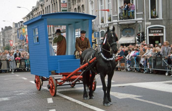 Lier, Sint-Gummarusommegang 1990