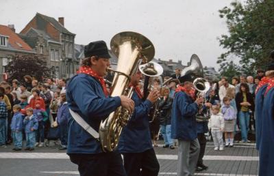 Lier, Sint-Gummarusommegang 1990