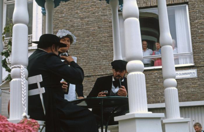 Lier, Sint-Gummarusommegang 1990