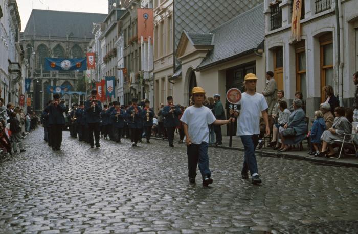 Lier, Sint-Gummarusommegang 1990