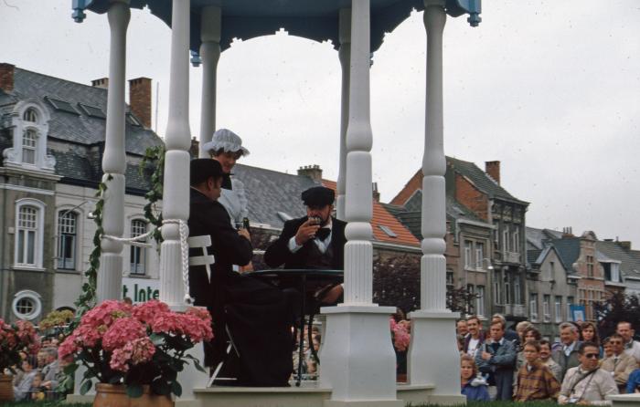 Lier, Sint-Gummarusommegang 1990