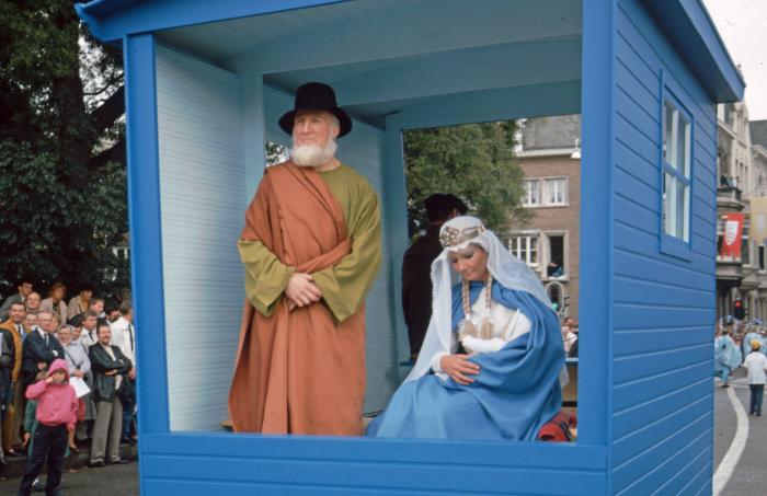 Lier, Sint-Gummarusommegang 1990