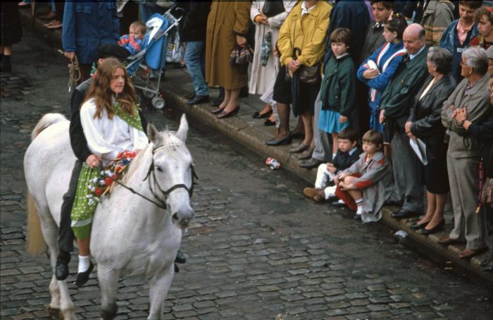 Lier, Sint-Gummarusommegang 1990