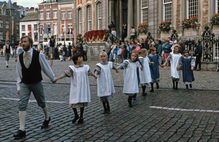 Lier, Sint-Gummarusommegang 1990