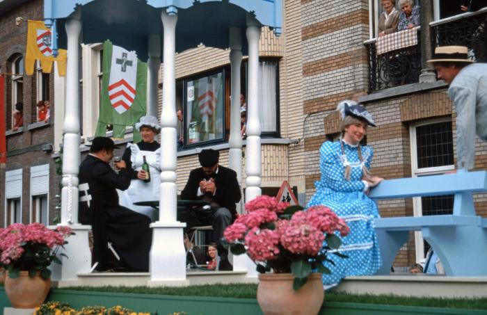 Lier, Sint-Gummarusommegang 1990