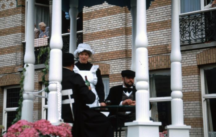 Lier, Sint-Gummarusommegang 1990