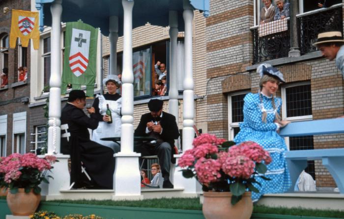 Lier, Sint-Gummarusommegang 1990