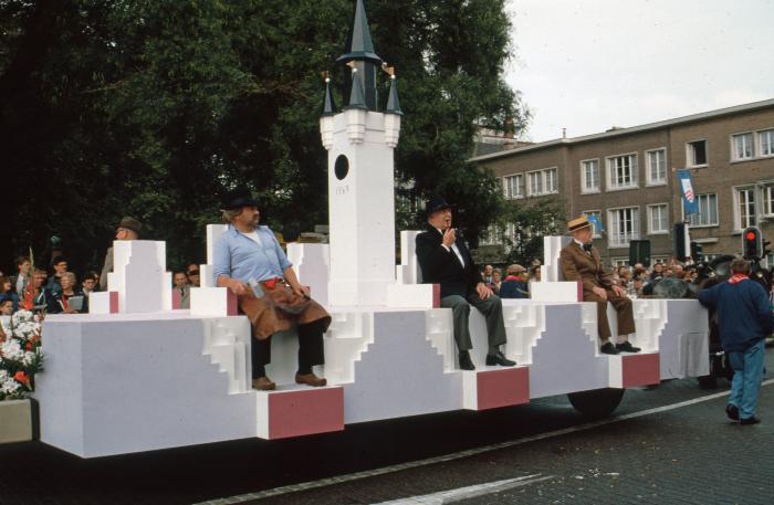 Lier, Sint-Gummarusommegang 1990
