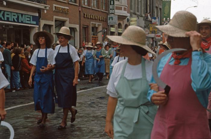 Lier, Sint-Gummarusommegang 1990