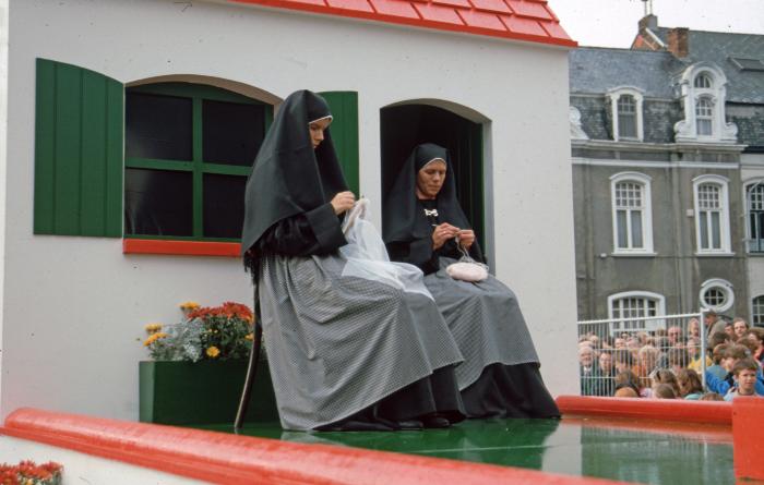 Lier, Sint-Gummarusommegang 1990